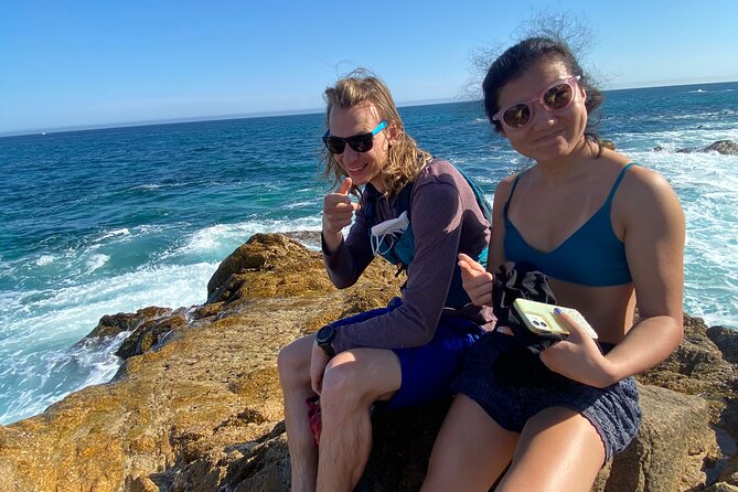 San Jose Wonders - Snorkeling at Santa Maria Beach