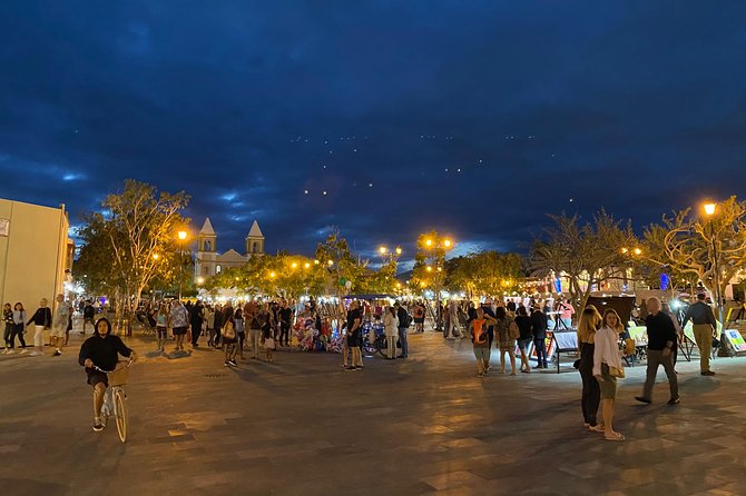 San Jose Wonders - Transport and Group Size