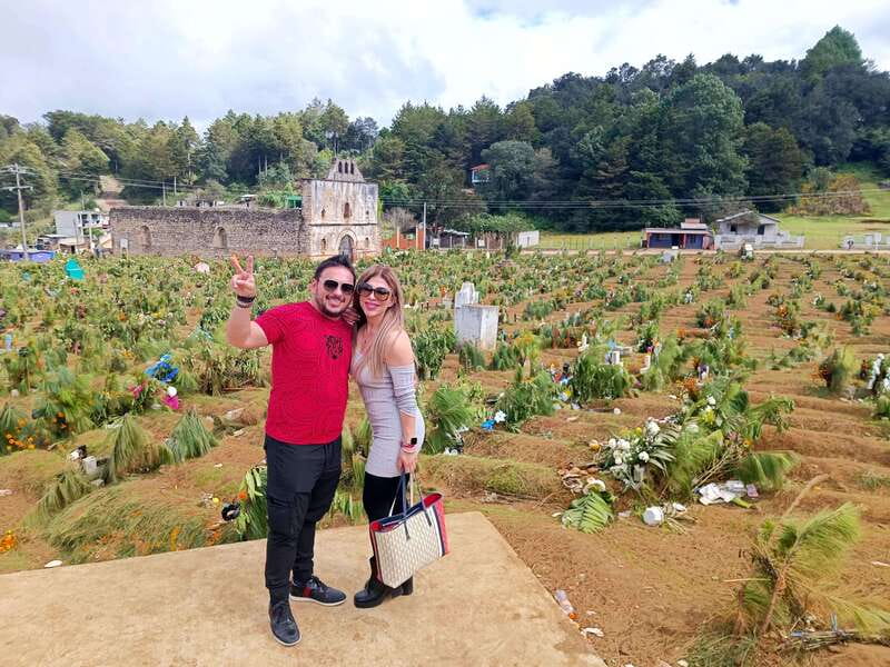 San Juan Chamula & Zinacantan Indigenous Villages Tour - Visiting the Church of San Juan Bautista in Chamula