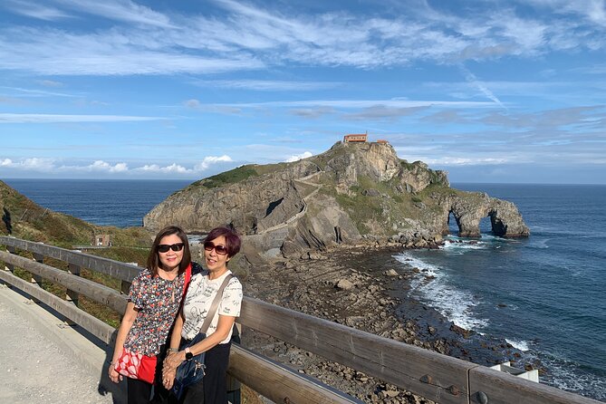San Juan de Gaztelugatxe with Winery Visit and Lunch (From Bilbao) - Visiting a Family-Run Winery in the Biosphere Reserve of Biscay