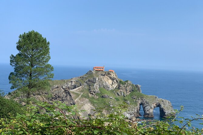 San Juan de Gaztelugatxe with Winery Visit and Lunch (From Bilbao) - Return Journey and Tour Finish at Bilbao