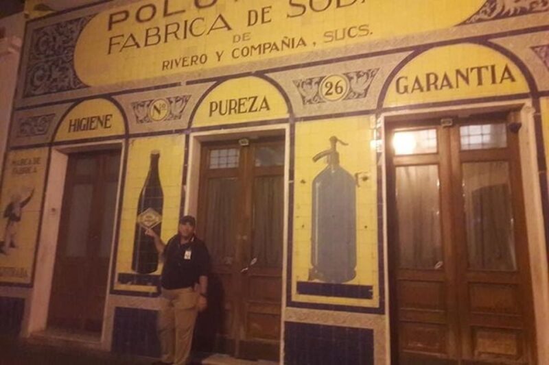 San Juan: Ghosts and Spooky History Walking Tour - Practical Details: Meeting Point, Duration, and Accessibility