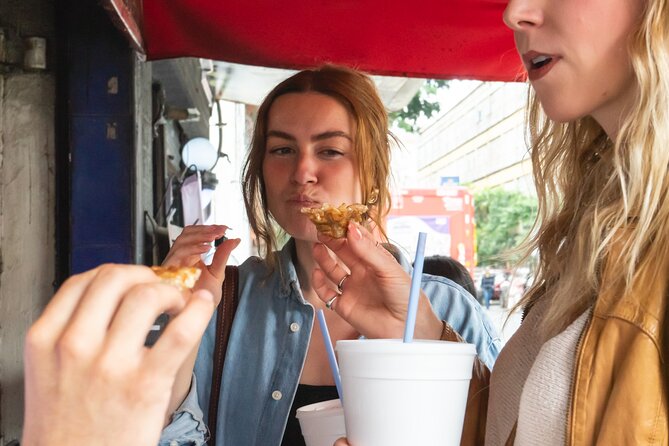 San Juan Market Food Tour Mexico City: Exotic Bites & Flavors - The Guided Experience with Tonatiuh
