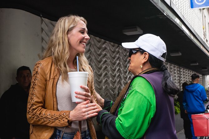 San Juan Market Food Tour Mexico City: Exotic Bites & Flavors - Logistic Details and Accessibility