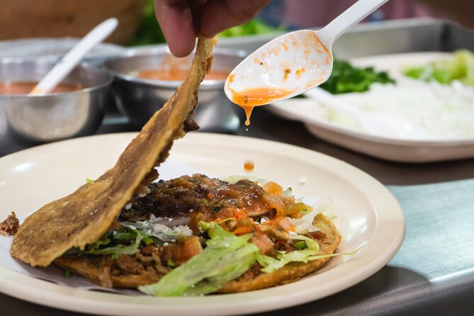 San Juan Market Food Tour Mexico City: Exotic Bites & Flavors - How the Tour Balances Education and Tasting