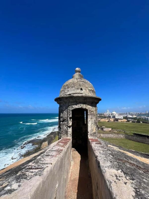 San Juan: Old San Juan Guided Walking Tour - The Architectural Tapestry of Old San Juan