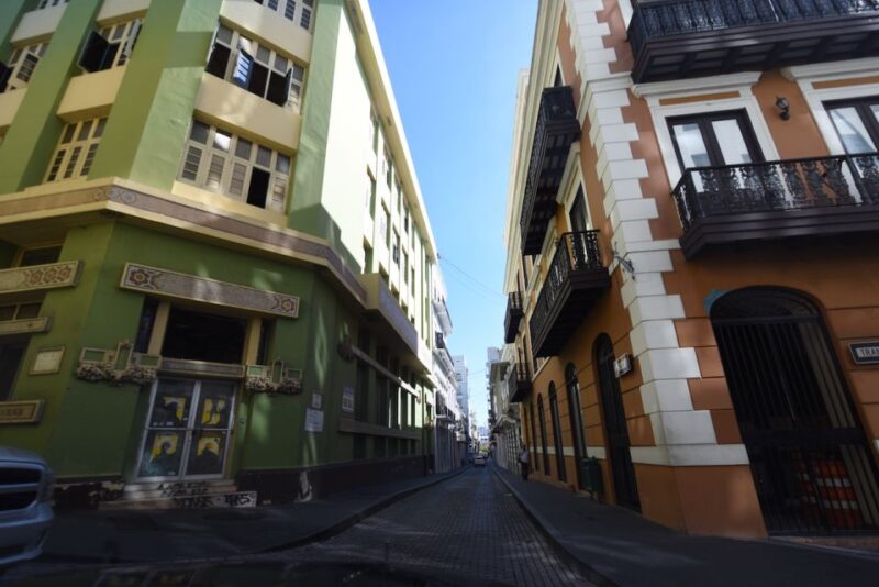 San Juan: Private City Highlights Driving Tour - Key Points