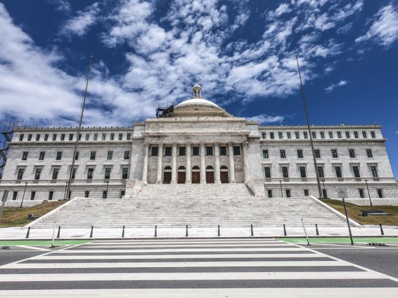 San Juan: Private City Highlights Driving Tour - El Condado and Isla Verde: The Upscale Beaches