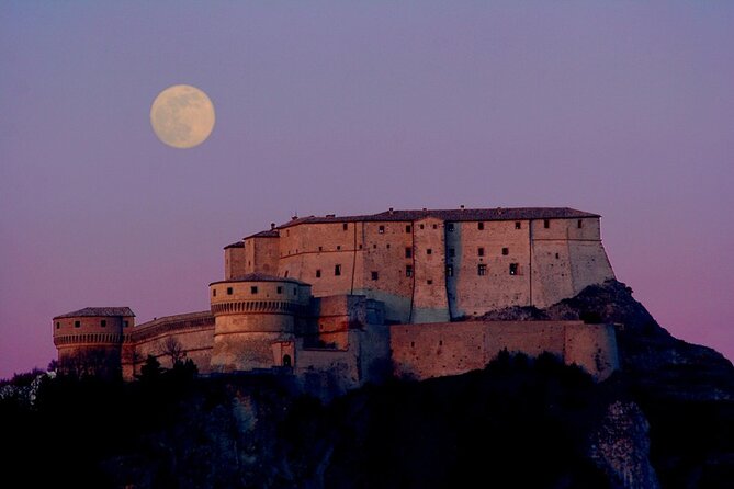 San Leo: Entrance ticket to the fortress and prison of Cagliostro - Explore the Fortress of San Leo for Just $12.73