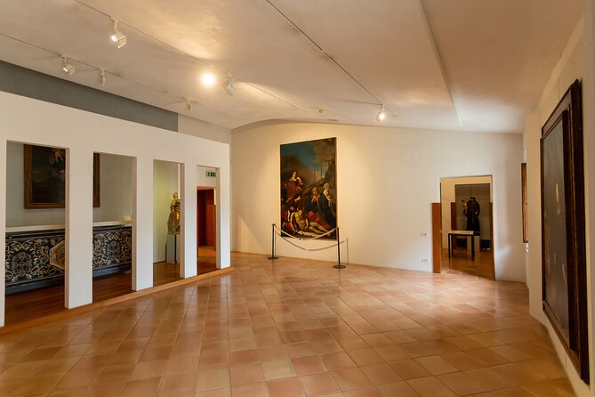 San Leo: Entrance ticket to the fortress and prison of Cagliostro - Practical Details and Accessibility