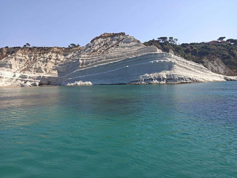 San Leone: half day Boat tour Scala dei Turchi with Skipper - Discover Sicily’s Coastal Wonders with the San Leone Boat Tour