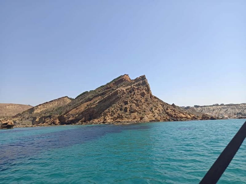 San Leone: half day Boat tour Scala dei Turchi with Skipper - Key Points