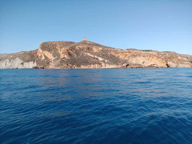 San Leone: half day Boat tour Scala dei Turchi with Skipper - Practical Details: Meeting, Inclusions, and Restrictions