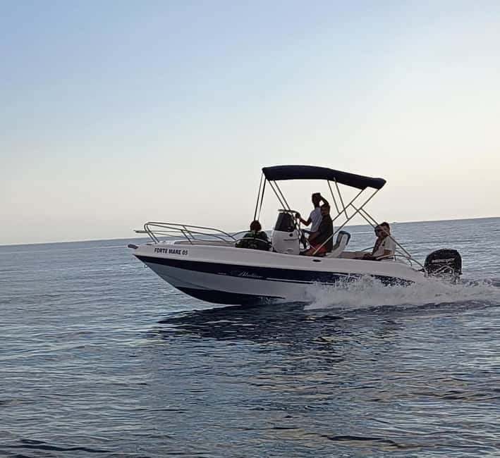 San Leone: half day Boat tour Scala dei Turchi with Skipper - Who Should Consider This Tour