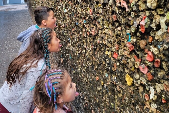 San Luis Obispo Scavenger Hunt Walking Activity - Landmark Recognition and Fun Facts