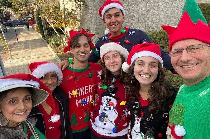 San Luis Obispo Scavenger Hunt Walking Activity - Physical Requirements and Accessibility