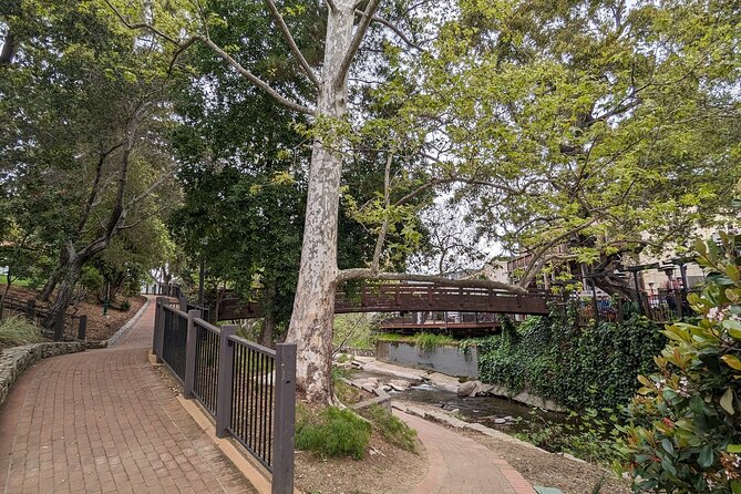 San Luis Obispo Scavenger Hunt Walking Tour and Game - Starting Point at Palm Street in Downtown San Luis Obispo