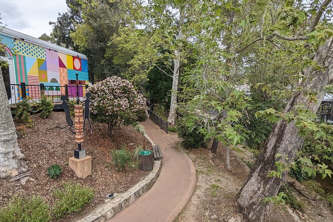 San Luis Obispo Scavenger Hunt Walking Tour and Game - Navigating the Quirky Shops and Art Spaces