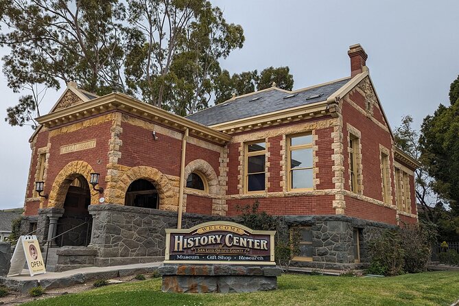 San Luis Obispo Scavenger Hunt Walking Tour and Game - Flexibility and Practical Details of the Tour