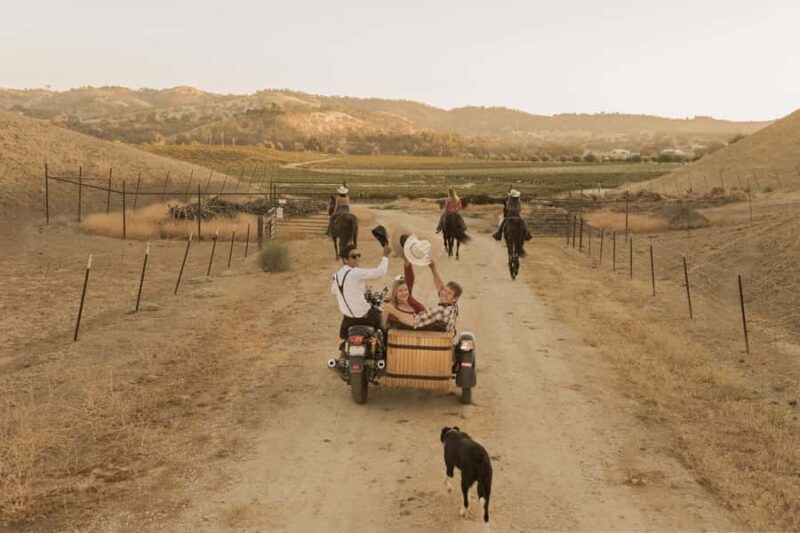 San Luis Obispo: Vineyard Rides Wine Adventure - Final Thoughts on the Vineyard Rides Experience