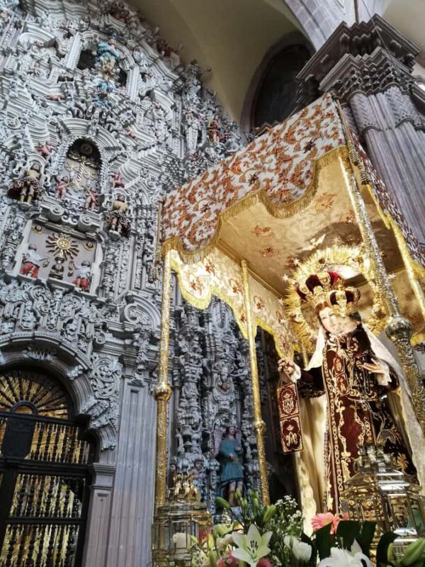 San Luis Potosi: Historic Center Walking Tour - Why Choose This Walk?