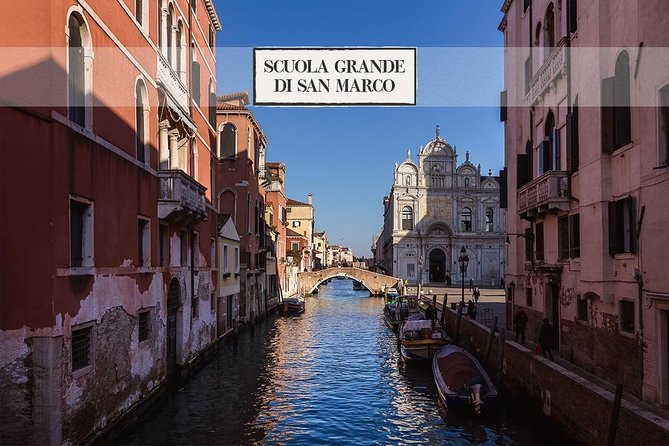 San Marco Pass: Basilica, Doge Pal. & Bell Tower Priority Tickets - Fast-Track Entry to St. Mark’s Basilica