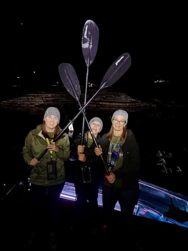 San Marcos: Clear Kayak Eco Tour on Spring-Fed River - The Cool Springs and Refreshing Swimming Option