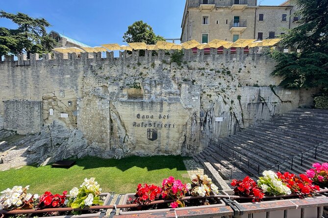 San Marino: A Self Guided Audio Tour - Visiting the Basilica di San Marino and the Witches’ Path