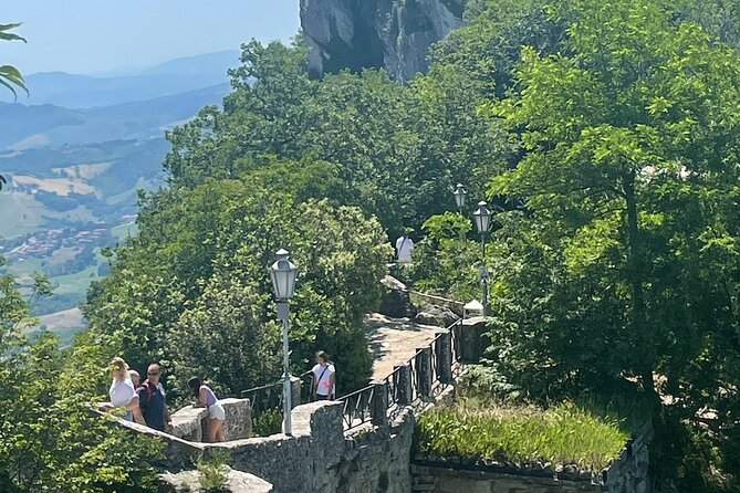 San Marino: A Self Guided Audio Tour - The Towers of Cesta and Guaita