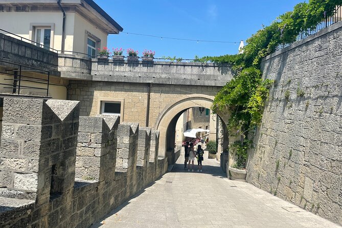 San Marino: A Self Guided Audio Tour - The Witches’ Path and Local Legends