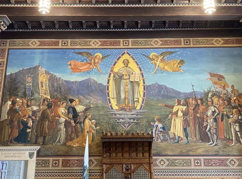 San Marino: Private City Tour + Wonder Welcome KIT - Unveiling San Marinos Cultural and Architectural Treasures