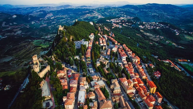 San Marino - Private Historic Walking Tour - Visiting the Museo di Stato and Learning San Marino’s History