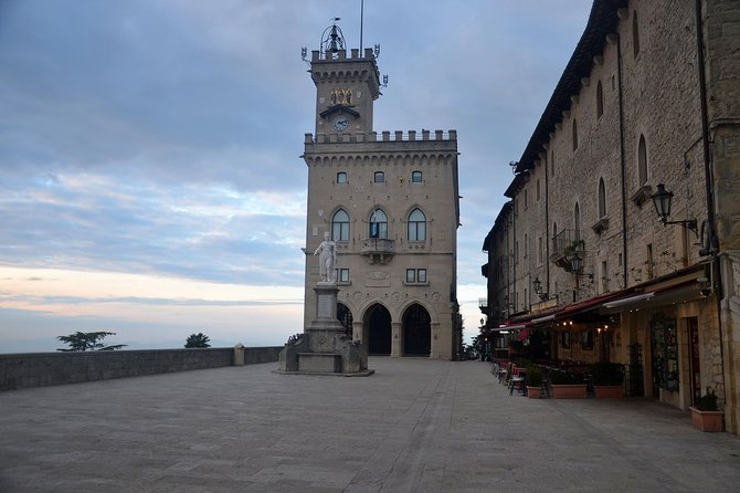 San Marino - Private Historic Walking Tour - Discover San Marino with a Private 2-Hour Walking Tour