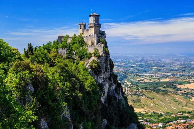 San Marino: UNESCO World Heritage Site Private Tour - Key Points