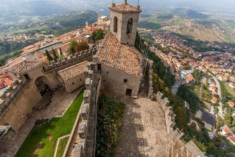 San Marino: UNESCO World Heritage Site Private Tour - Practicalities and What’s Included