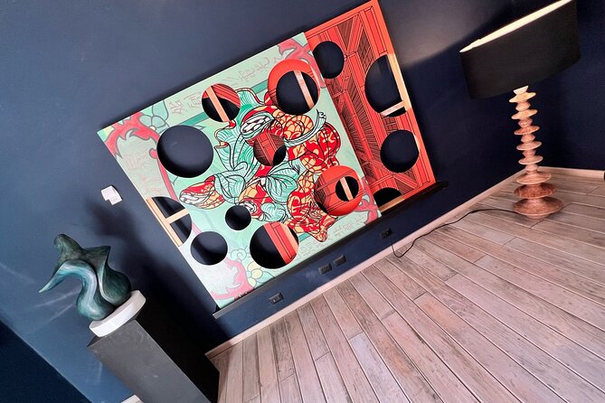 San Miguel de Allende Art Galleries Walking Tour - Exploring Local Pop Art at Exim Galeria