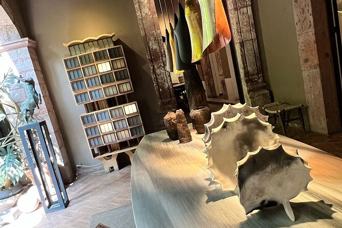 San Miguel de Allende Art Galleries Walking Tour - Rising Stars at Galería Ascender