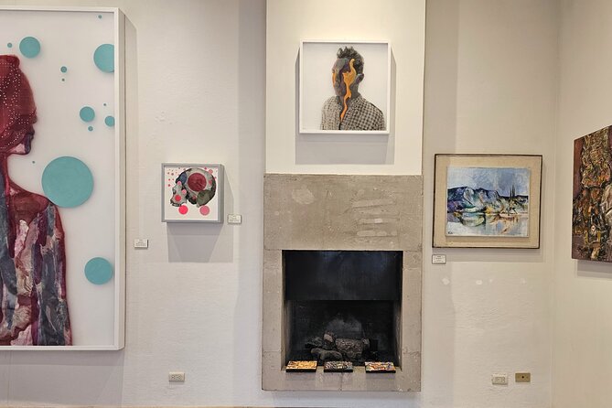 San Miguel de Allende Art Galleries Walking Tour - Sanmiguelean Impressionism at Daniel Ruefferts Gallery