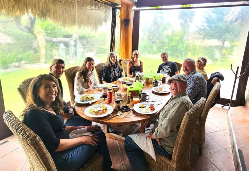 San Miguel de Allende: Breakfast Horseback Ride To Nirvana - Return to Rancho Baile De La Luna