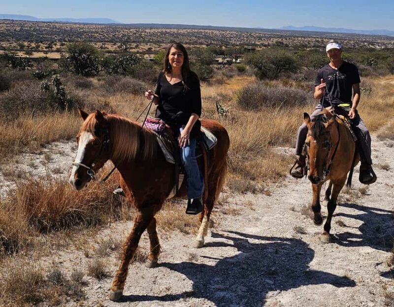 San Miguel de Allende: Breakfast Horseback Ride To Nirvana - Practical Details and Recommendations