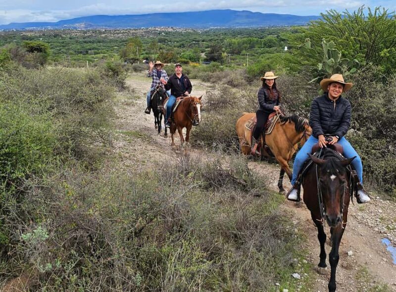 San Miguel de Allende: Breakfast Horseback Ride To Nirvana - Who Will Enjoy This Tour?