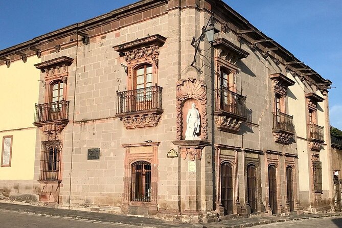 San Miguel De Allende City Tour with Transfer from Mexico City - Cancellation Policy and Weather Considerations