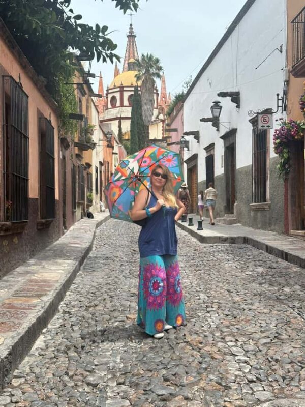 San Miguel de Allende: Cultural Trip to the Colonial Jewel | Private Tour - Pickup and Transport from Guanajuato to San Miguel de Allende