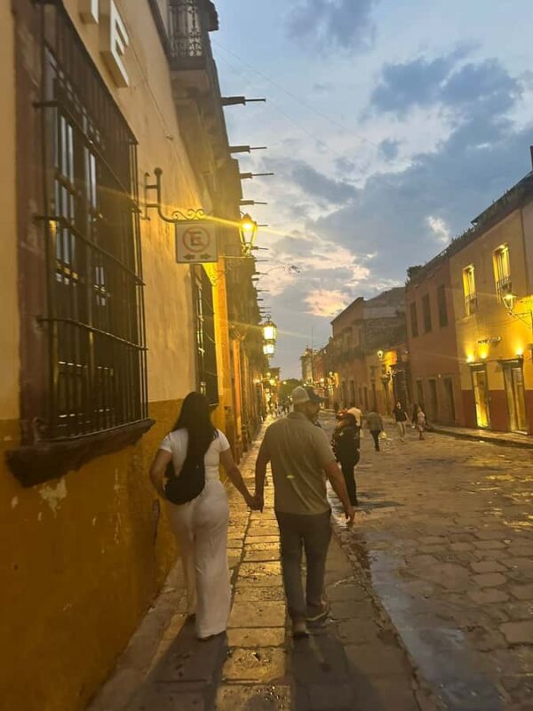 San Miguel de Allende: Cultural Trip to the Colonial Jewel | Private Tour - A Relaxed, Cultural Day in San Miguel de Allende
