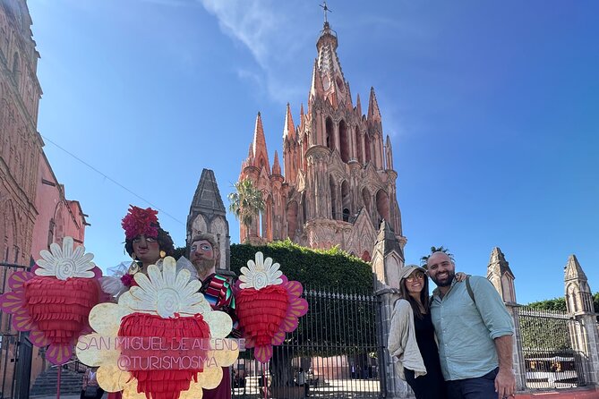 San Miguel de Allende from CDMX - Starting the Journey from Mexico City to San Miguel de Allende