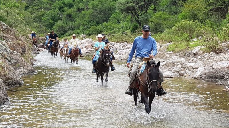 San Miguel de Allende: Full-Day Ranch Adventure - Horseback Riding Through Scenic Guanajuato Canyons