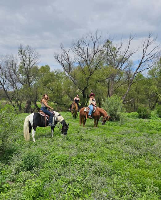San Miguel de Allende: Horseback Riding Tour - Discover the Charm of San Miguel de Allende on Horseback