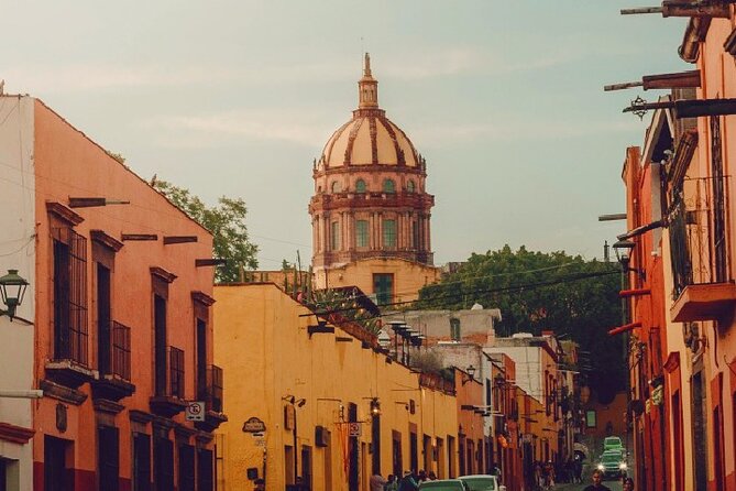 San Miguel De Allende Private Transfer From Mexico City - Convenient Pickup and Flexible Timing in San Miguel de Allende