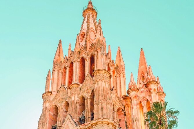 San Miguel De Allende Private Transfer From Mexico City - Scenic Views and Optional Breaks Along the Route