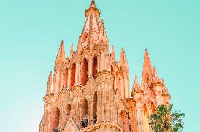 San Miguel De Allende Private Transfer From Mexico City - The Experience Provider: Néctar Experiences Mexico